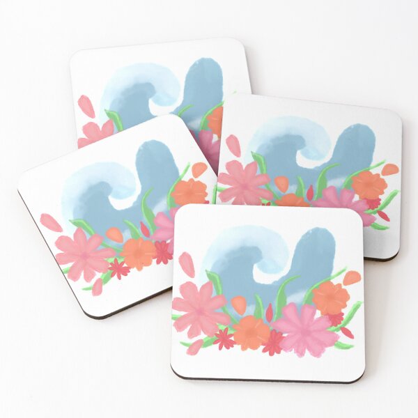 Item preview, Tropical Wave designed and sold by Sara Bee.