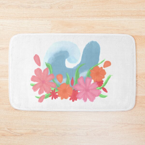 Item preview, Tropical Wave designed and sold by Sara Bee.