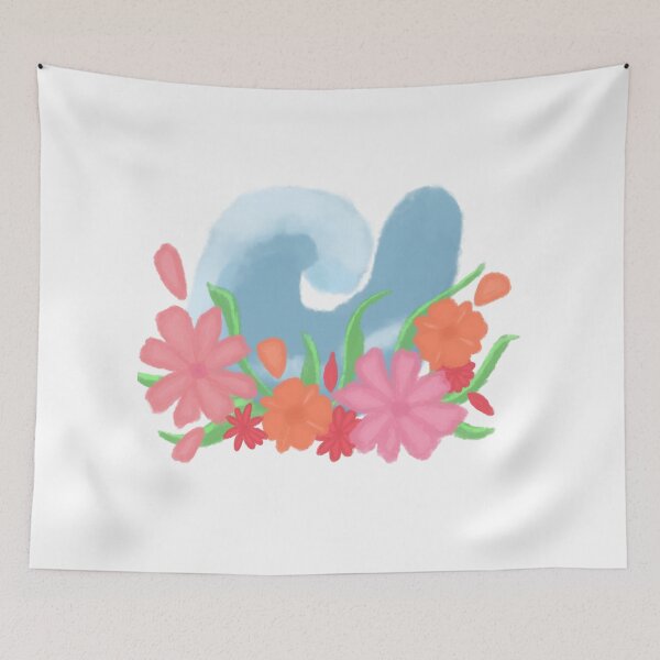 Item preview, Tropical Wave designed and sold by Sara Bee.