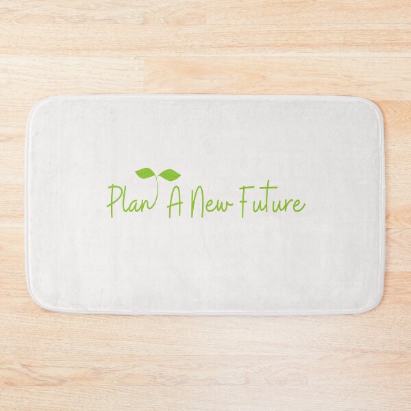 Item preview, Plant A New Future designed and sold by bond11.