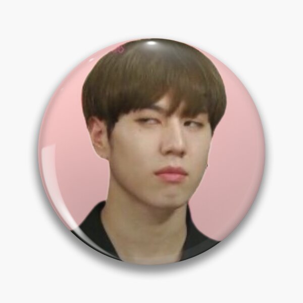 Item preview, yugyeom serving side eye designed and sold by boopseungkwan.