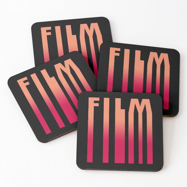 Item preview, Retro Vintage Sunset Film designed and sold by jcorres.