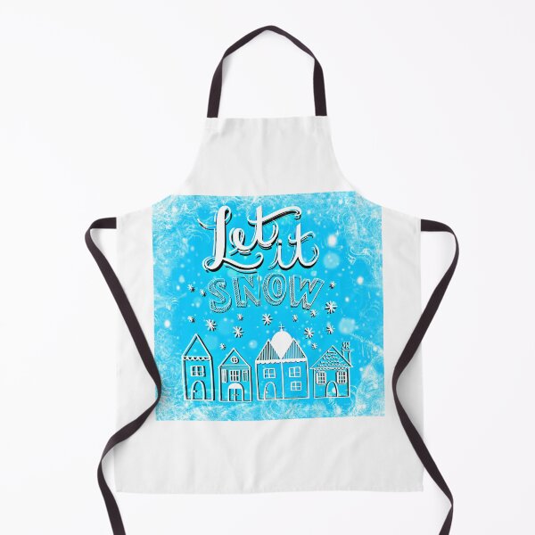 Item preview, (Winter) Let it Snow designed and sold by CreativeMeaning.