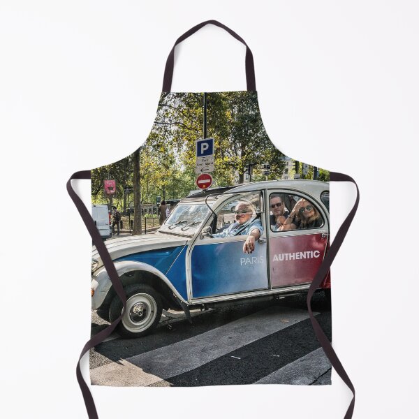 Item preview, Paris car designed and sold by Vicki Moritz.
