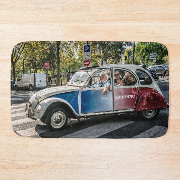 Item preview, Paris car designed and sold by Vicki Moritz.