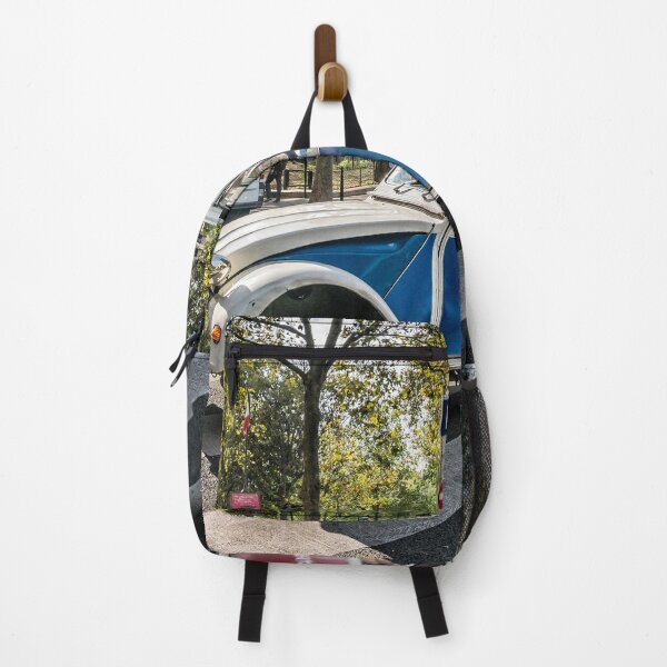 Item preview, Paris car designed and sold by Vicki Moritz.