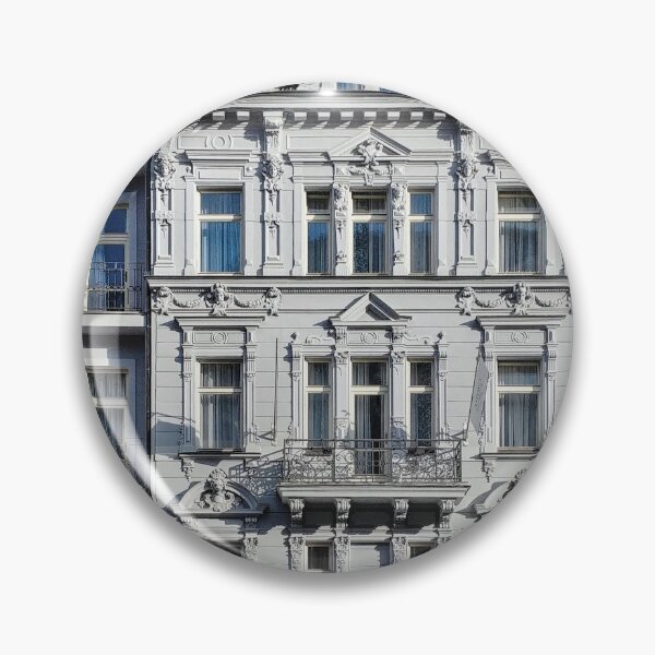 Item preview, Karlovy Vary architecture facade designed and sold by am-mantilla2156.