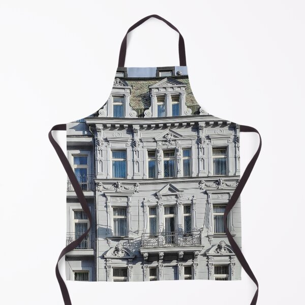 Item preview, Karlovy Vary architecture facade designed and sold by am-mantilla2156.