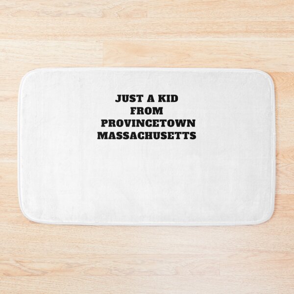 Item preview, Just a kid from Provincetown Massachusetts cape cod designed and sold by Jeangel97.