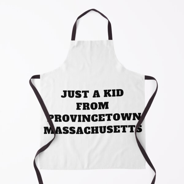 Item preview, Just a kid from Provincetown Massachusetts cape cod designed and sold by Jeangel97.