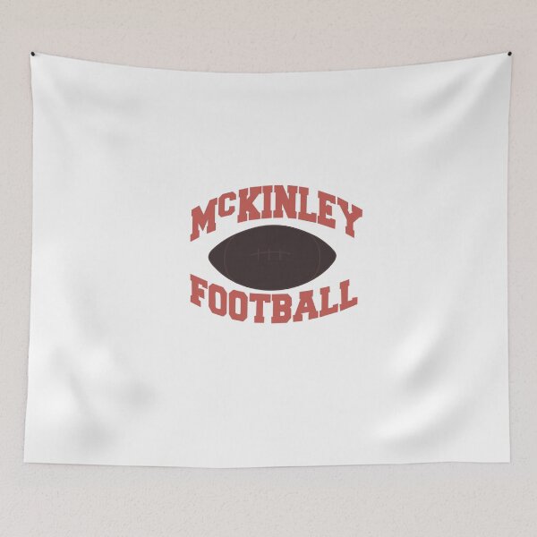 Item preview, McKinley Football designed and sold by sophiajohannah.