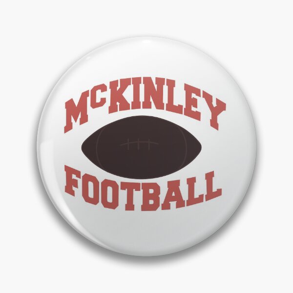 Item preview, McKinley Football designed and sold by sophiajohannah.