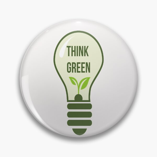 Item preview, Think Green designed and sold by bond11.