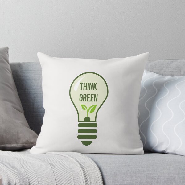 Item preview, Think Green designed and sold by bond11.