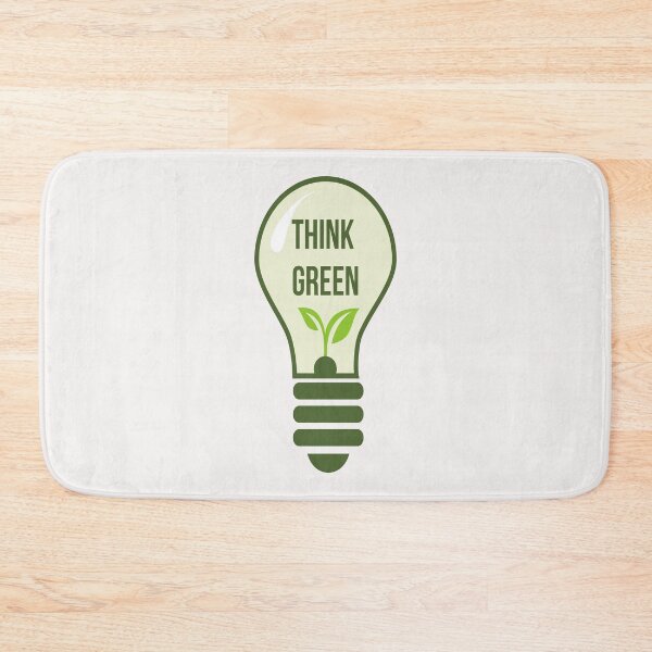 Item preview, Think Green designed and sold by bond11.