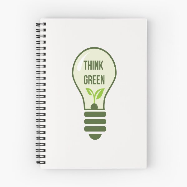 Item preview, Think Green designed and sold by bond11.