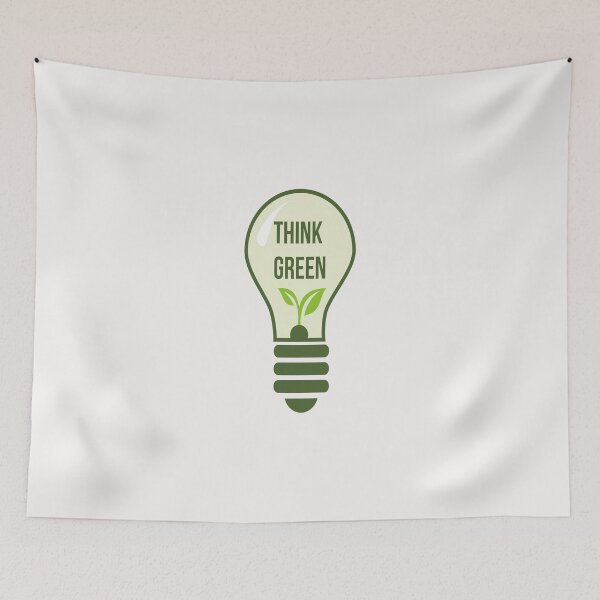 Item preview, Think Green designed and sold by bond11.