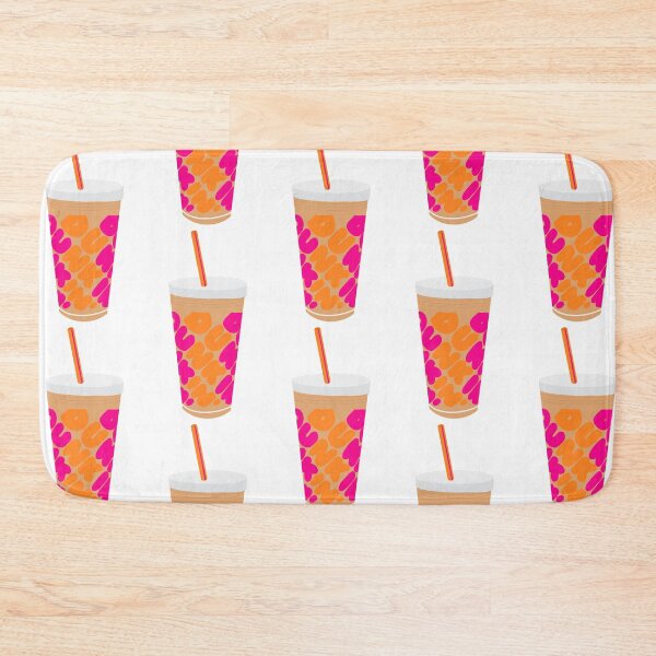 Item preview, Iced Dunkin Donuts Coffee Cup designed and sold by STAR10008.