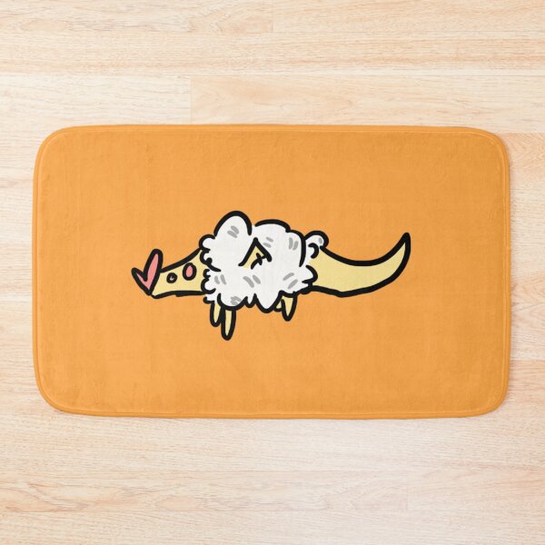 Item preview, White Dragon Fluff designed and sold by Platinumfrog.