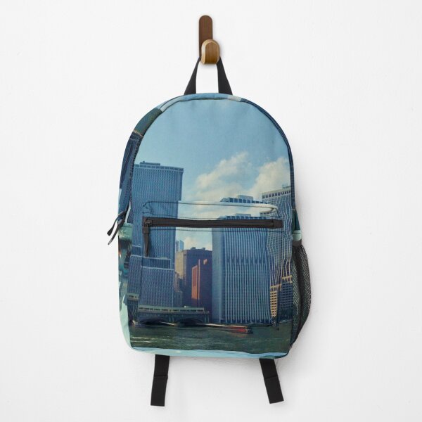 Item preview, Skyline View From The Hudson designed and sold by Chubuter.