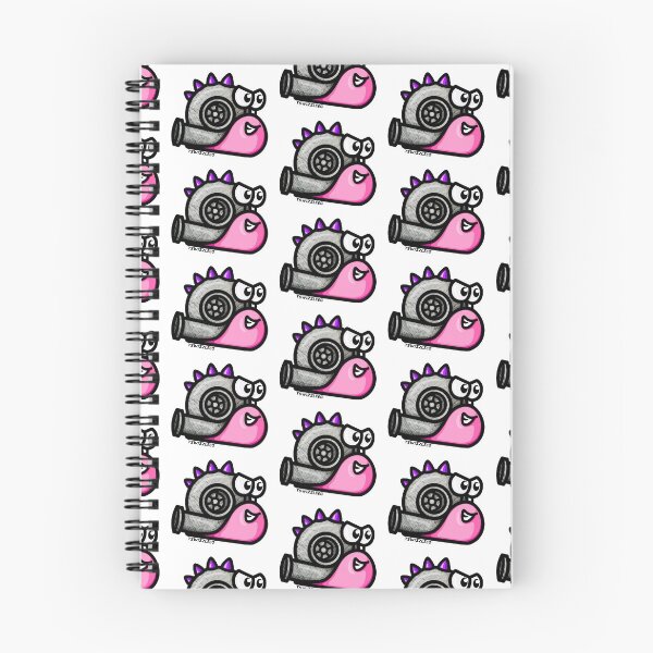 Item preview, Turbo Snail - Turbosaurus  (Pink & Purple) designed and sold by TswizzleEG.