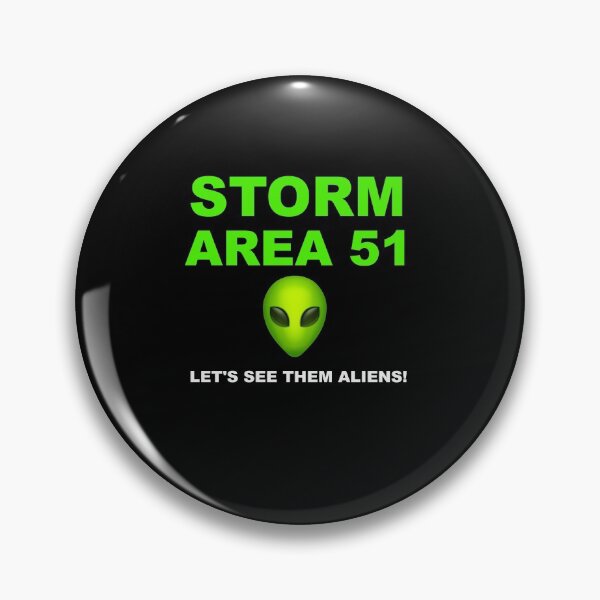 Item preview, Storm Area 51 Let's See Them Aliens! Funny Halloween Outer Space Costume designed and sold by Spaceshipsells.