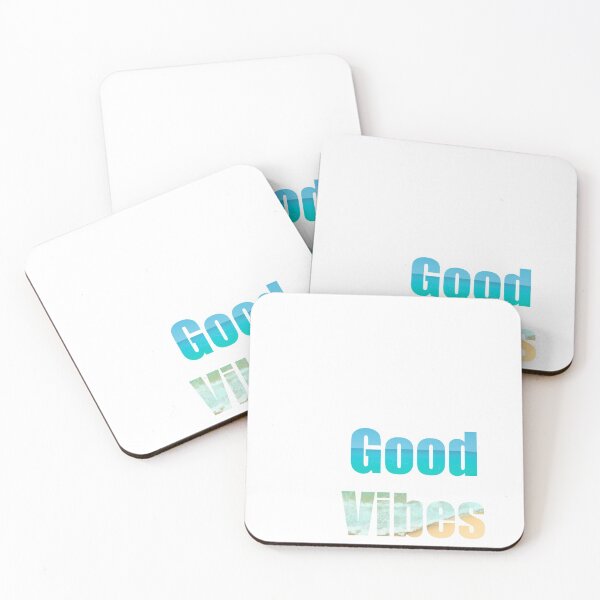 Item preview, Good Vibes Beach lettering designed and sold by GBdigitals.