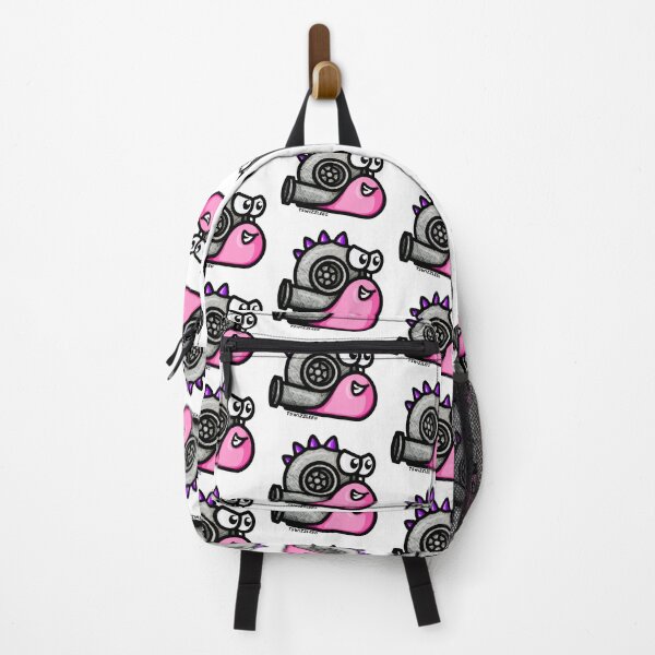 Item preview, Turbo Snail - Turbosaurus (Pink & Purple) designed and sold by TswizzleEG.