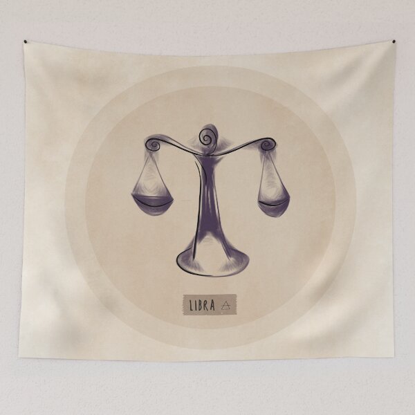 Item preview, libra designed and sold by astrocup.