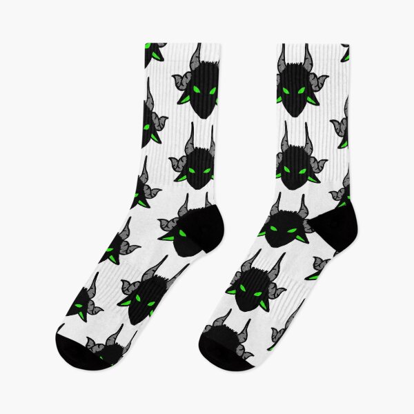Item preview, J the demon (with green eyes) designed and sold by TheUsername-.