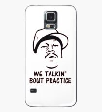 Allen Iverson Praxis Hülle & Klebefolie für Samsung Galaxy