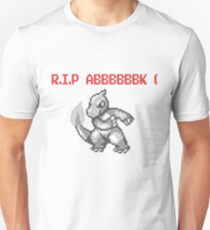 Twitch Plays Pokemon Unisex T-Shirt