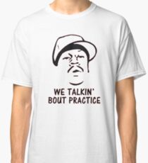 Allen Iverson Practice Classic T-Shirt