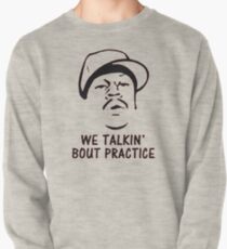Allen Iverson Practice Pullover