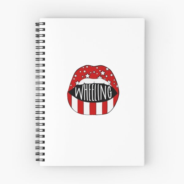 Item preview, Wheeling University Mouth designed and sold by Taylor Wutrick.