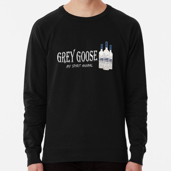 Grey Goose My Spirit Animal Vodka Funny