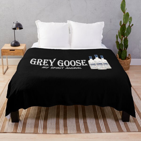 Item preview, Grey Goose My Spirit Animal Vodka | Funny designed and sold by City Nite.
