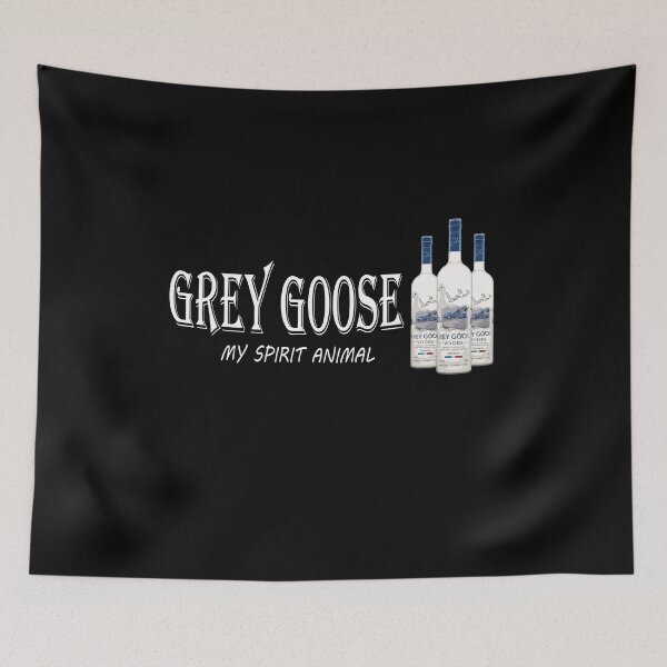 Item preview, Grey Goose My Spirit Animal Vodka | Funny designed and sold by City Nite.
