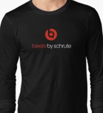 Beets by Schrute Long Sleeve T-Shirt