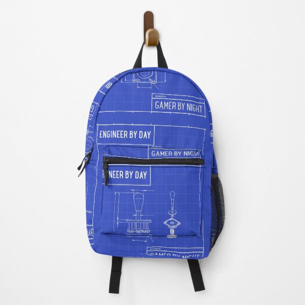 Item preview, Engineer by day, gamer by night designed and sold by wutdadak.