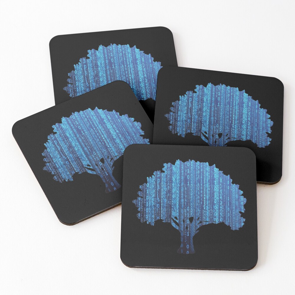 Item preview, Coasters (Set of 4) designed and sold by jcorres.