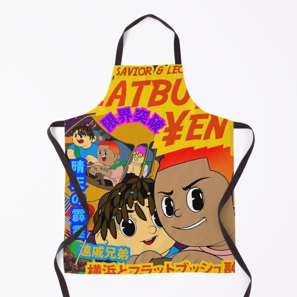 Item preview, akthesavior - flatbush designed and sold by jose-howard.