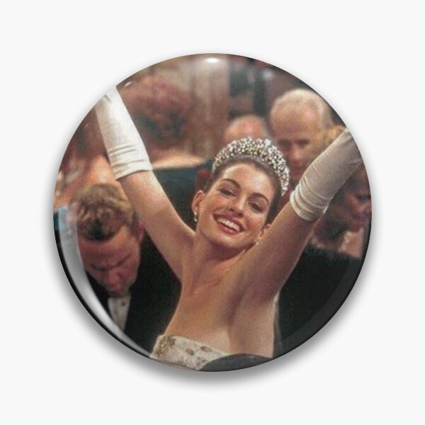Item preview, PRINCESS OF GENOVIA designed and sold by moodbubble.