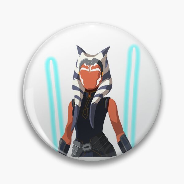 Item preview, Ahsoka tano  designed and sold by lydia-art.