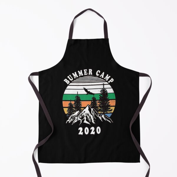 Item preview, bummer camp 2020 Retro Vintage Summer T Shirt Gift For Fans, For Men And Women, Gift Halloween, Thanksgiving, Christmas Day designed and sold by Relojoaria.
