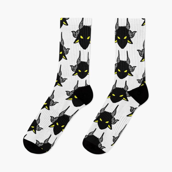 Item preview, Copia de J the demon (with yellow eyes) designed and sold by TheUsername-.