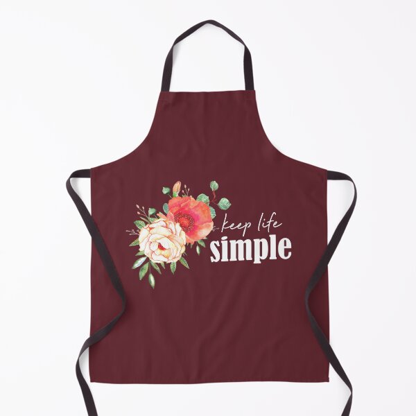 Item preview, Keep life simple designed and sold by latiendadearyam.