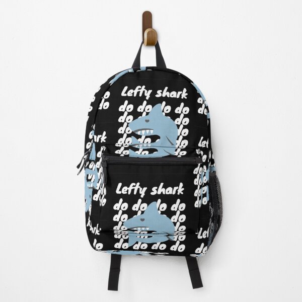 Item preview, Lefty shark singing dododo designed and sold by To-the-T.