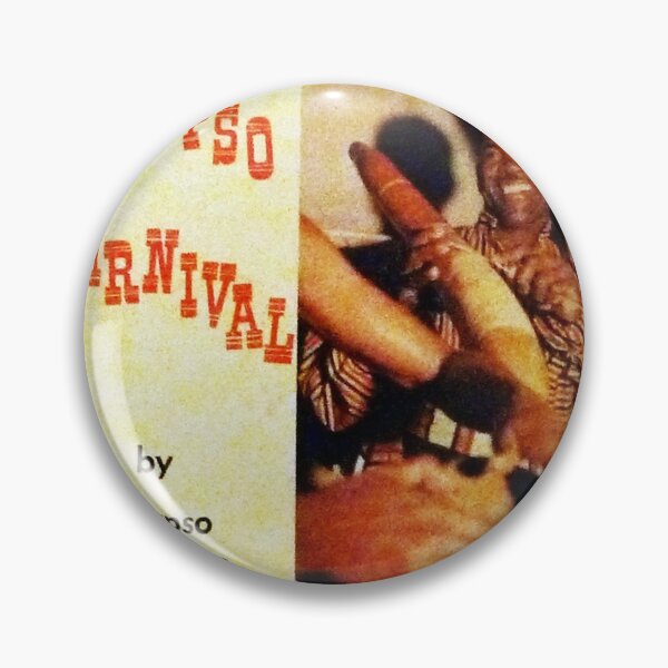 Item preview, Calypso Carnival,Calypso, Carnival, Carribean, Island, Bermuda, Bahamas, Jamaica designed and sold by Vintaged.