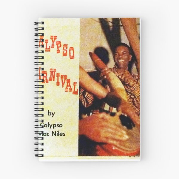 Item preview, Calypso Carnival,Calypso, Carnival, Carribean, Island, Bermuda, Bahamas, Jamaica designed and sold by Vintaged.